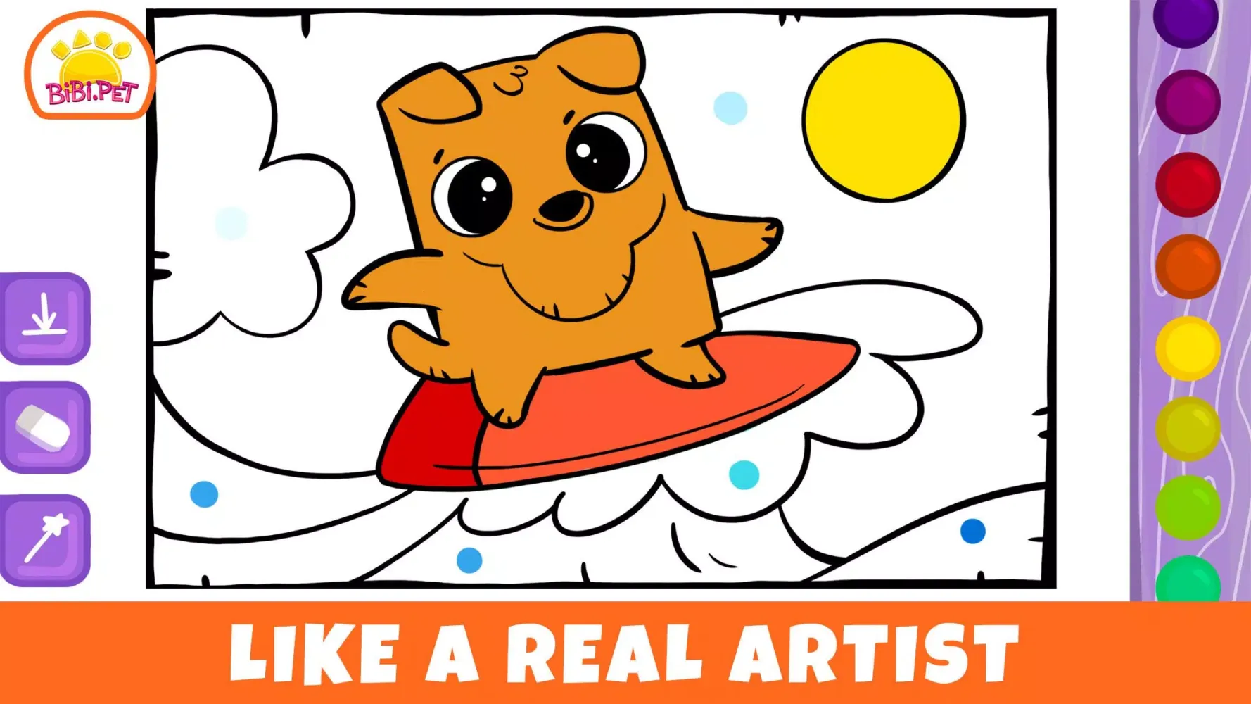 Puzzle and Colors Kids Games Screenshots