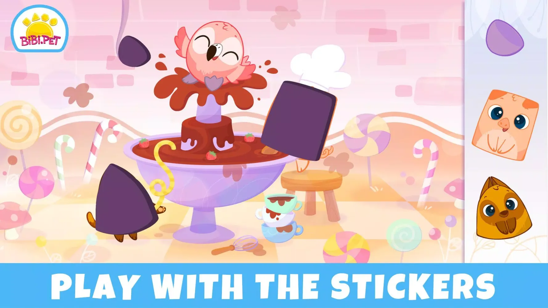 Puzzle and Colors Kids Games Screenshots