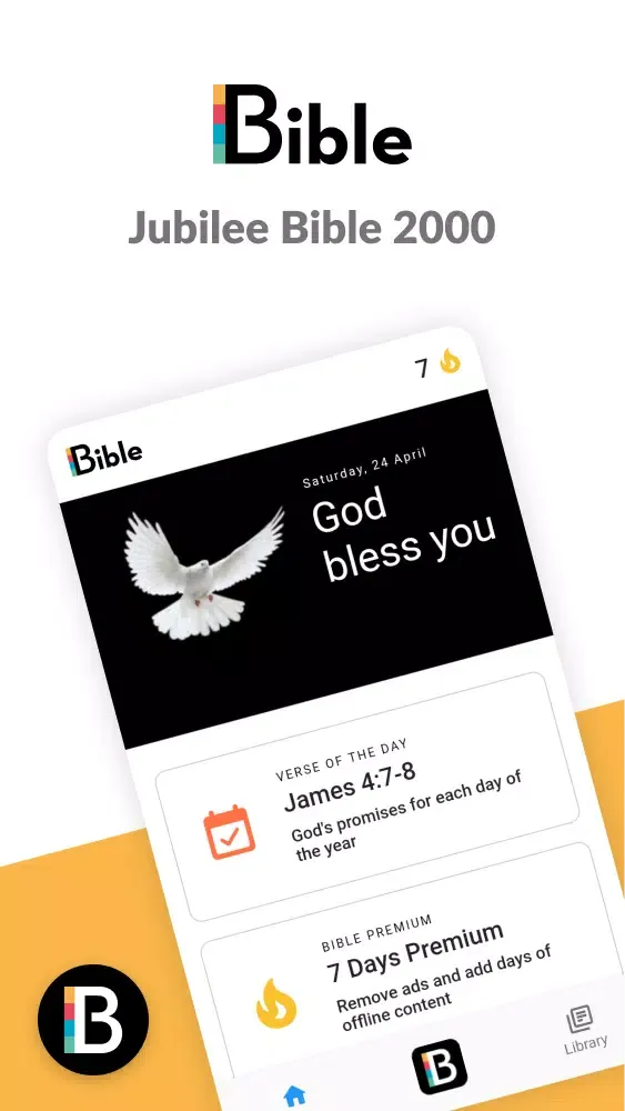 Bible Screenshots
