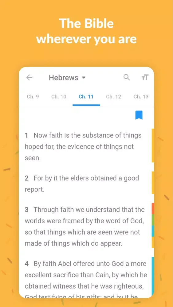 Bible Screenshots