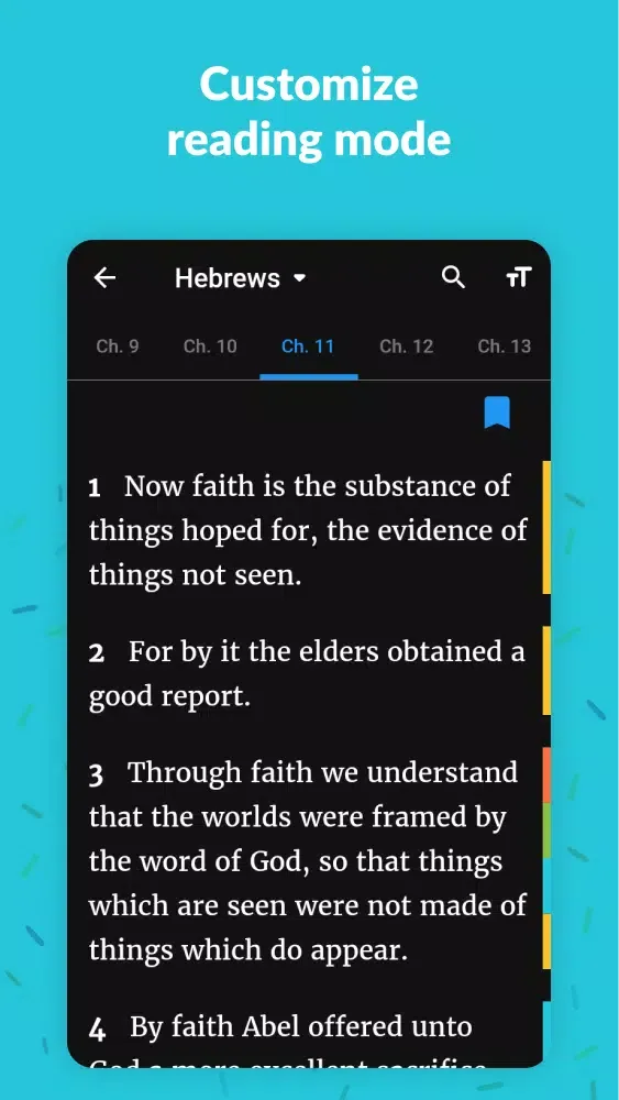 Bible Screenshots