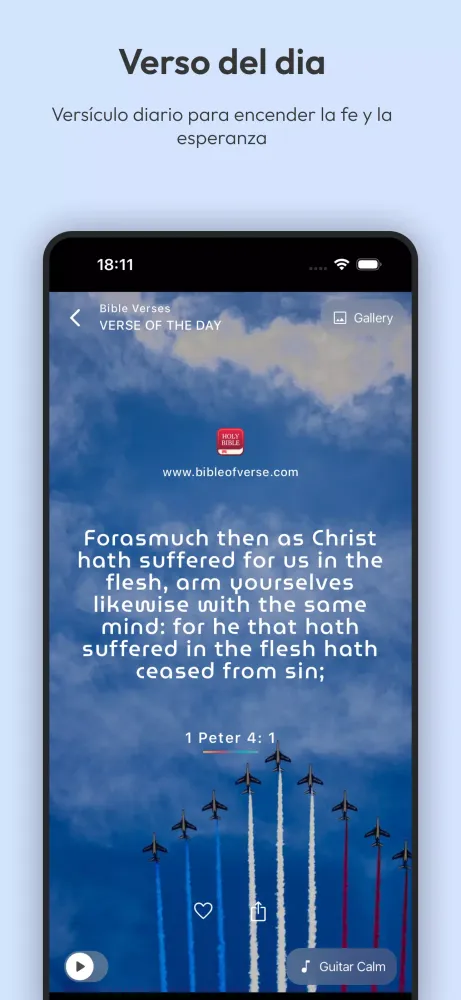 Biblia TLA Traducción Actual Screenshots