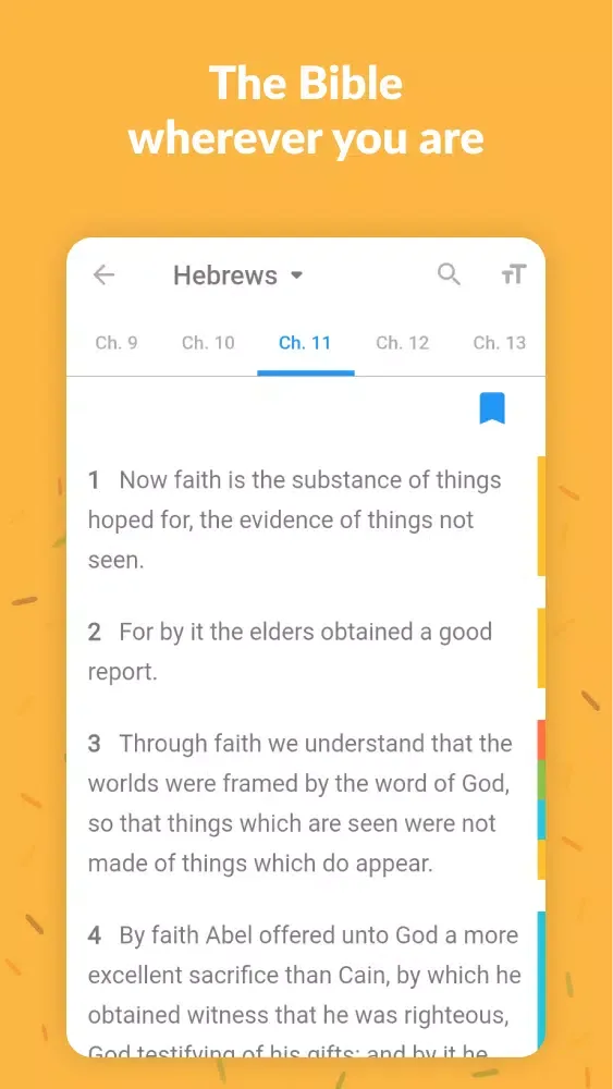 Thanh Kinh - Ban Pho Thong BPT Screenshots