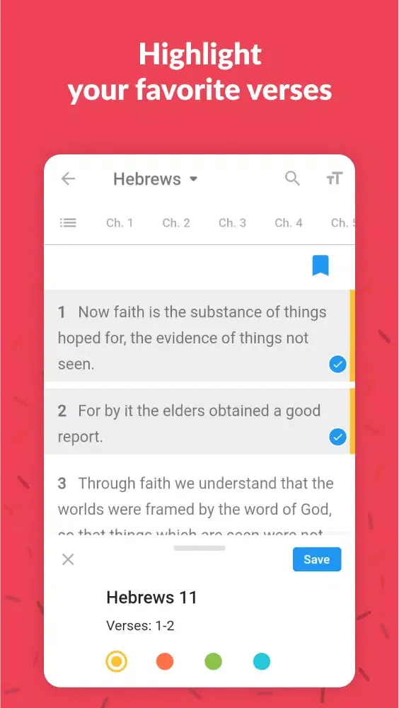 Thanh Kinh - Ban Pho Thong BPT Screenshots