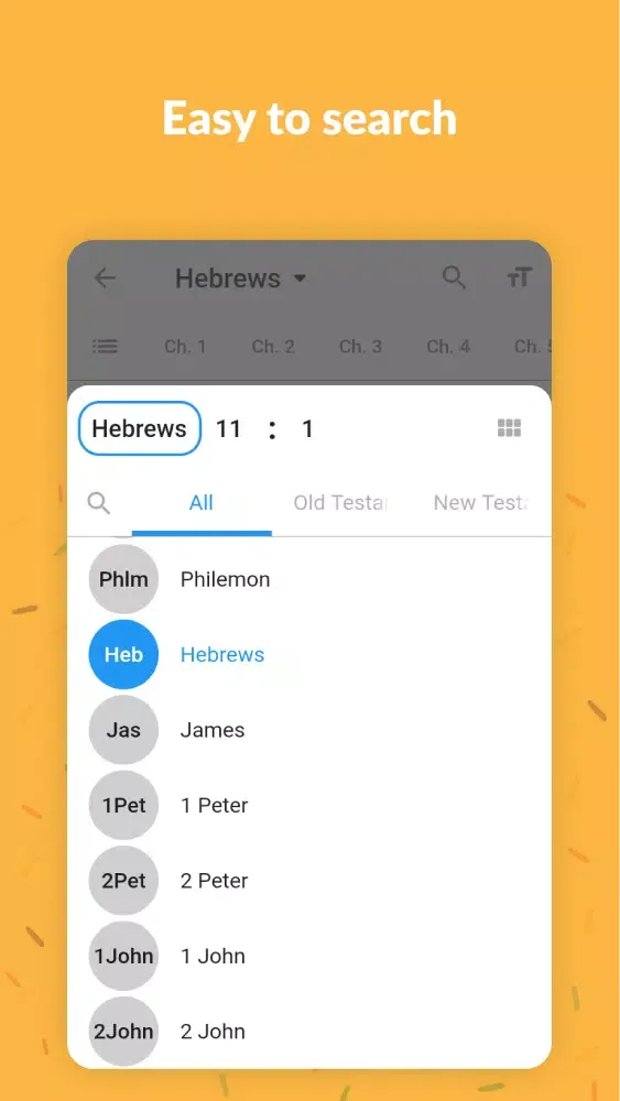 Thanh Kinh - Ban Pho Thong BPT Screenshots