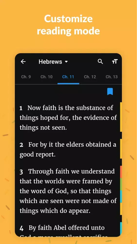 Thanh Kinh - Ban Pho Thong BPT Screenshots