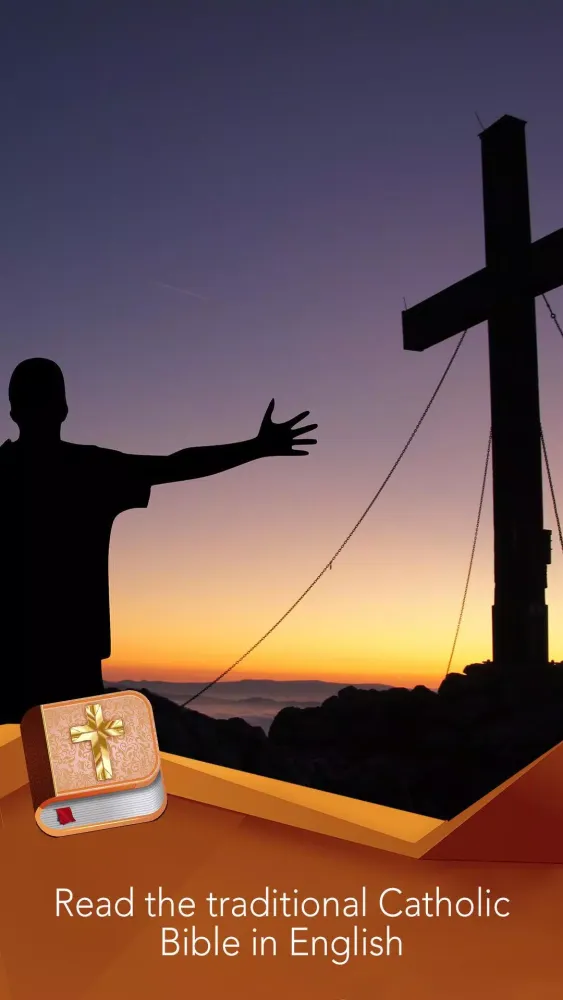 Catholic Bible Douay Rheims Ekran Görüntüleri