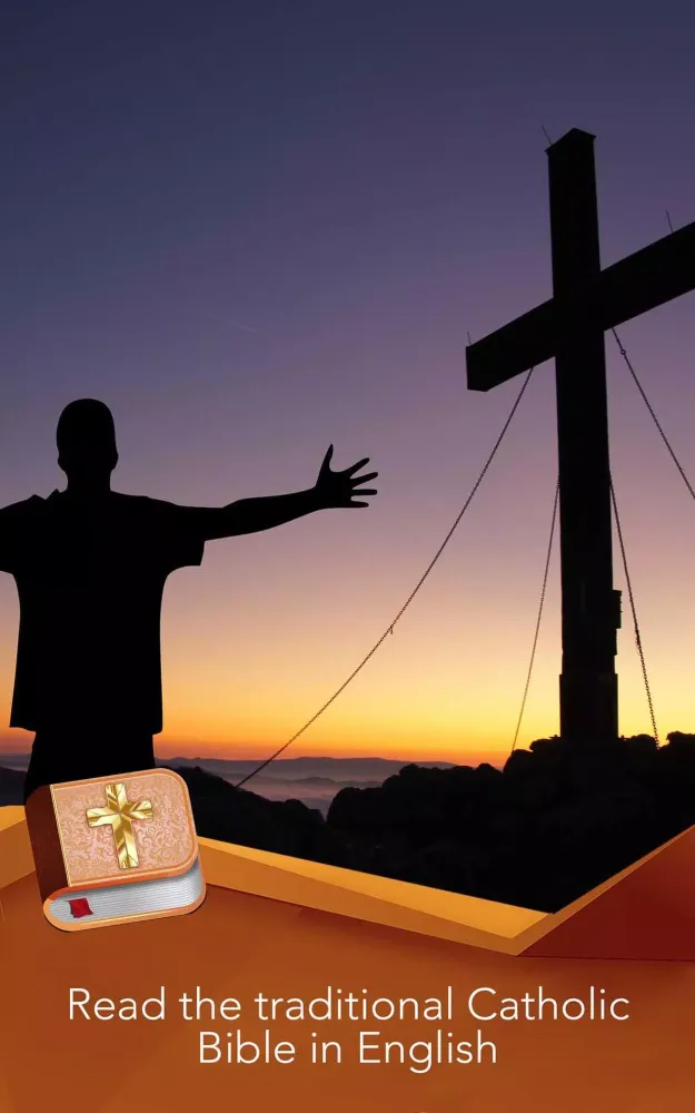 Catholic Bible Douay Rheims Ekran Görüntüleri