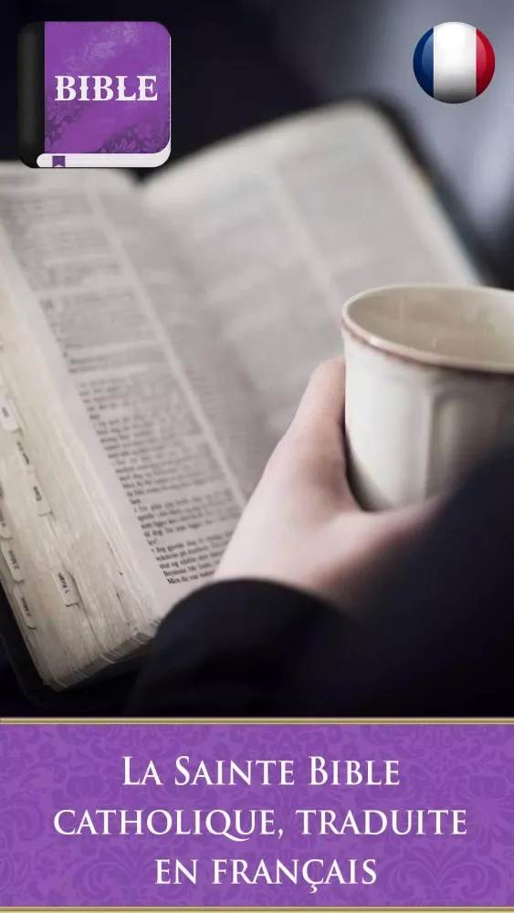 Bible Catholique Hors Ligne Screenshots