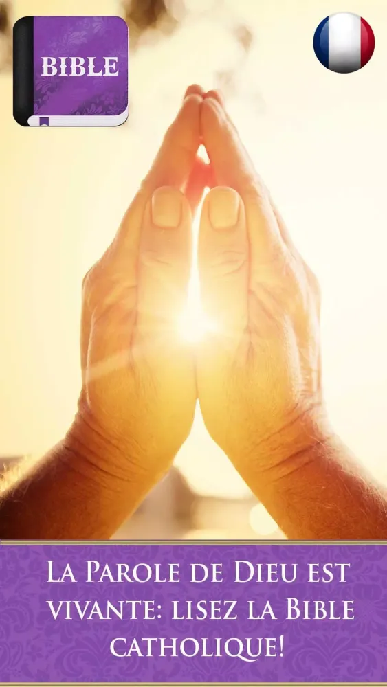 Bible Catholique Hors Ligne Screenshots