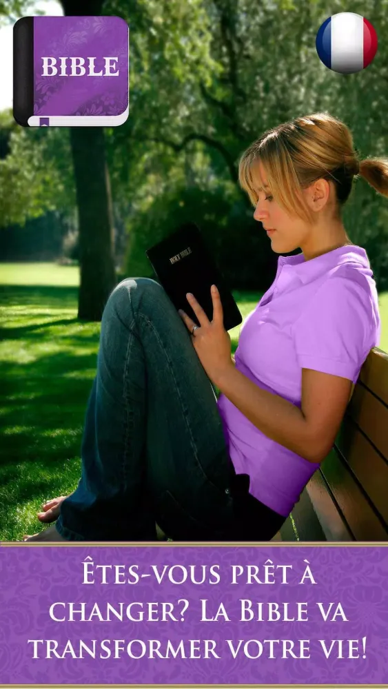 Bible Catholique Hors Ligne Screenshots