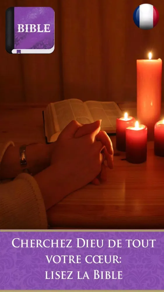 Bible Catholique Hors Ligne Screenshots