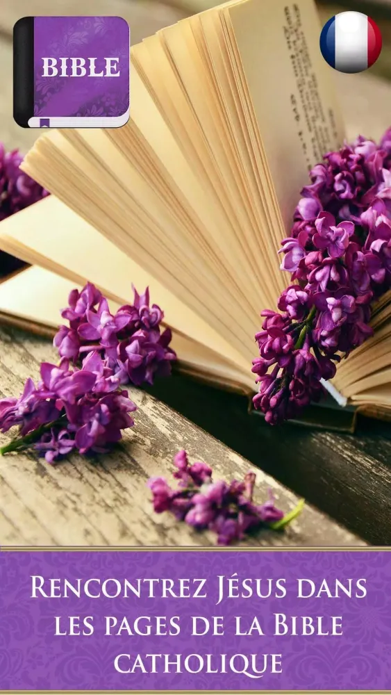 Bible Catholique Hors Ligne Screenshots