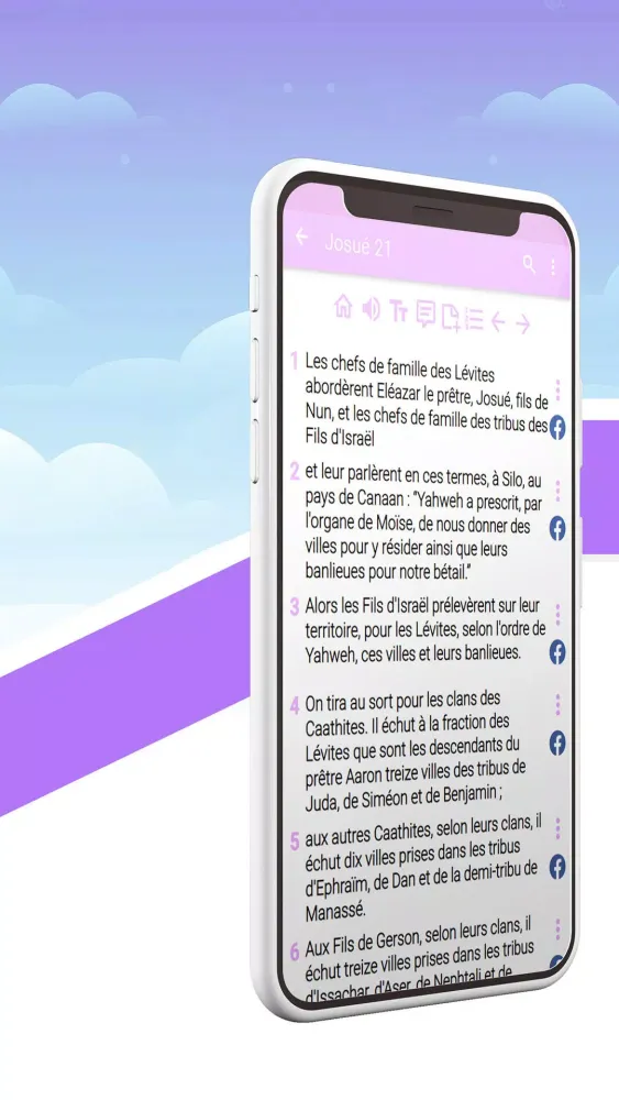 Bible Chrétienne Évangélique Screenshots