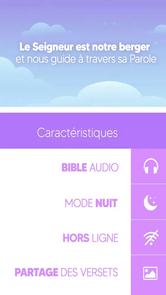 Bible Chrétienne Évangélique Screenshots