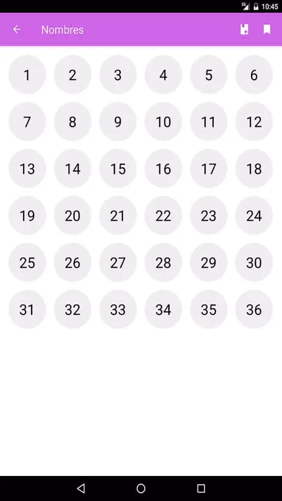 Tangkapan layar Bible Darby en Français audio