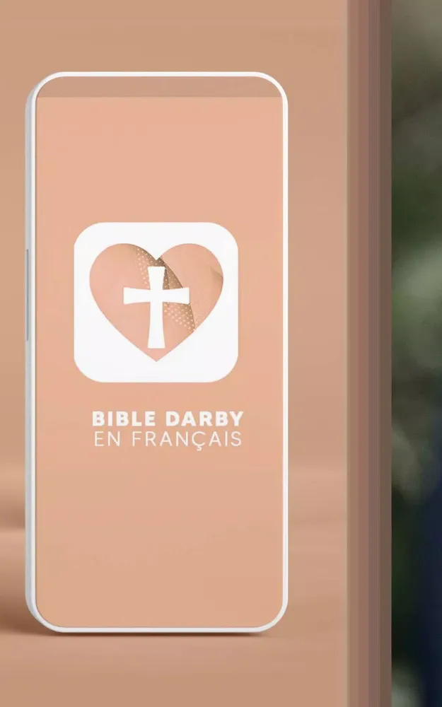 Bible Darby en français应用截图
