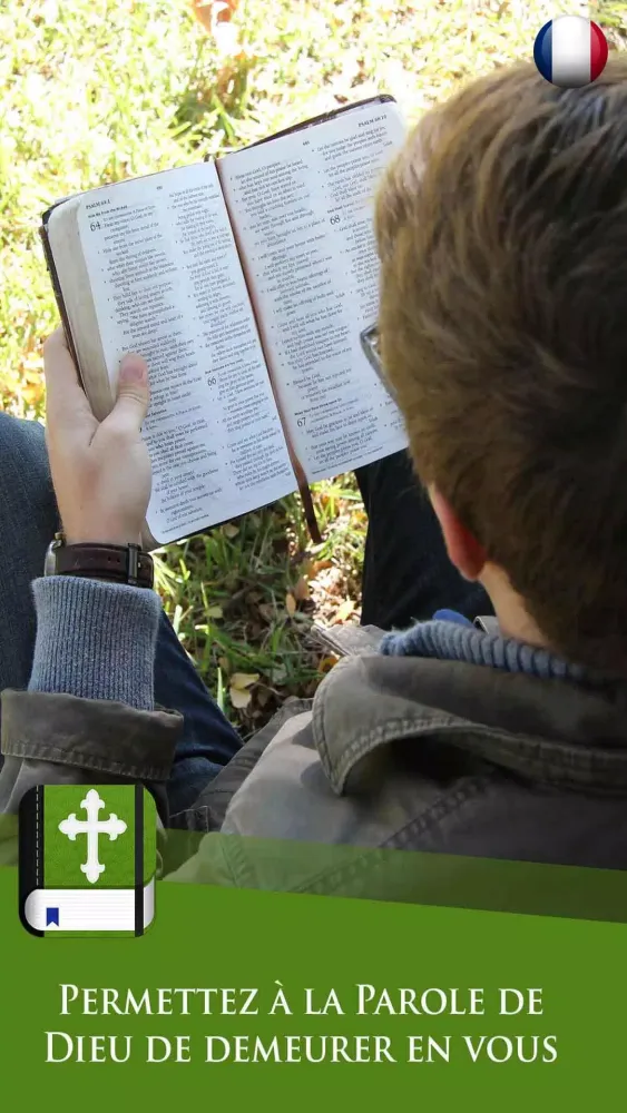 Bible en français hors ligne Screenshots