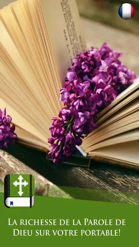 Bible en français hors ligne Screenshots