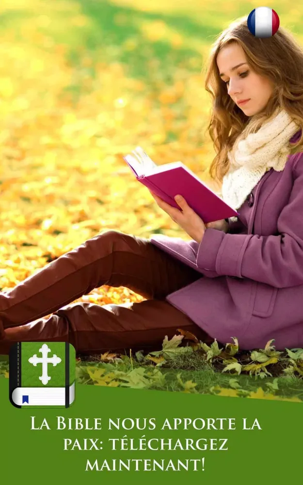 Bible en français hors ligne Screenshots