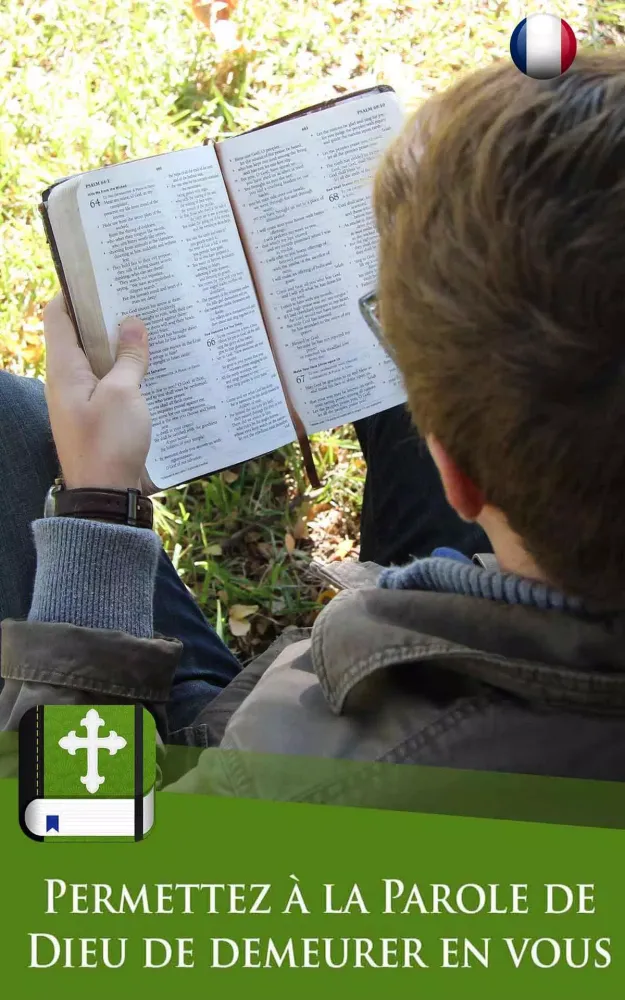 Bible en français hors ligne Screenshots