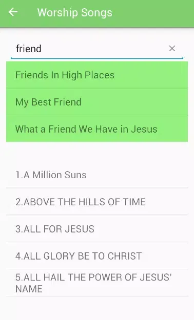 French Bible German Bible Parallel应用截图