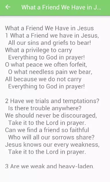 French Bible German Bible Parallel应用截图