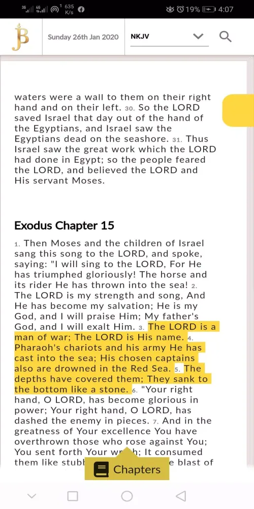 Journey Bible Screenshots