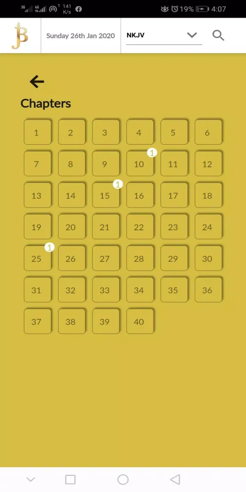 Journey Bible Screenshots