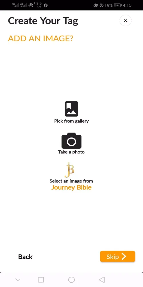 Journey Bible Screenshots