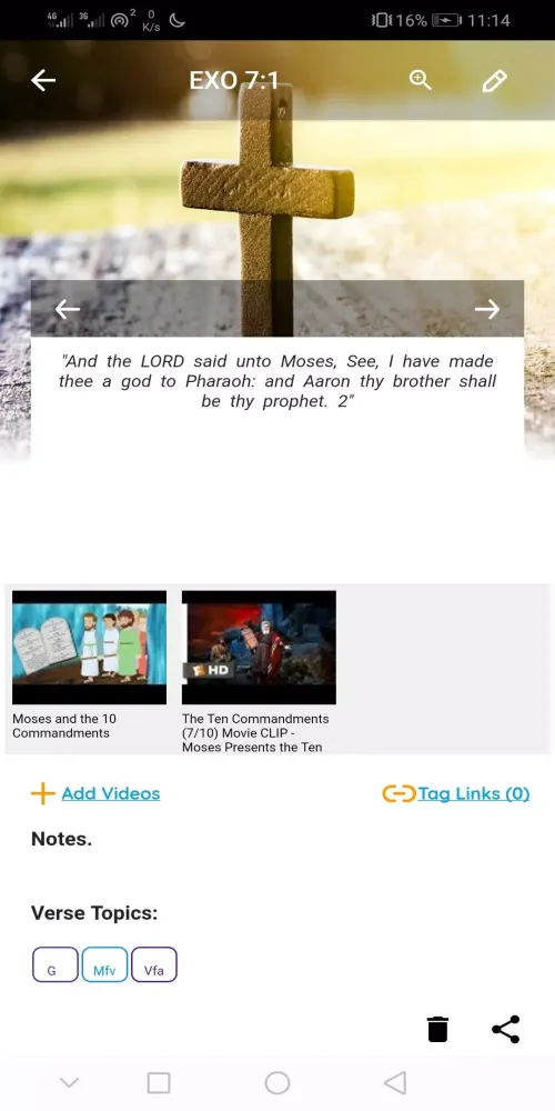 Journey Bible Screenshots