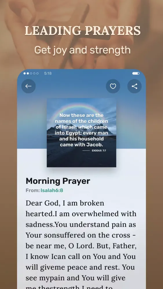 Holy Bible - KJV+Verse Screenshots