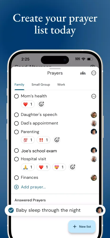 NIV Bible Screenshots