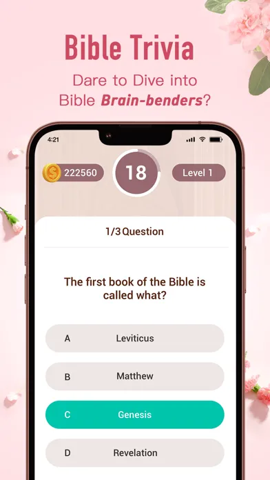 Pray Daily - KJV Bible & Verse スクリーンショット