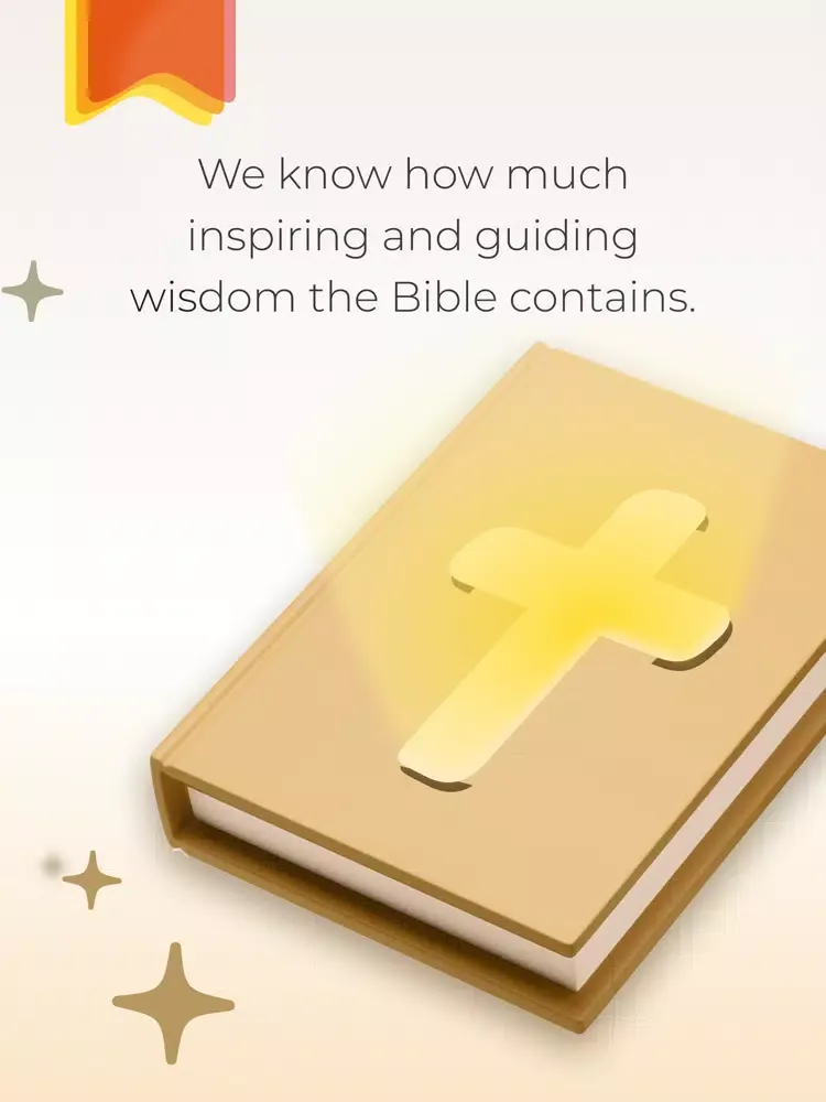 Capturas de pantalla de Holy Bible: Daily Verses App iPad 