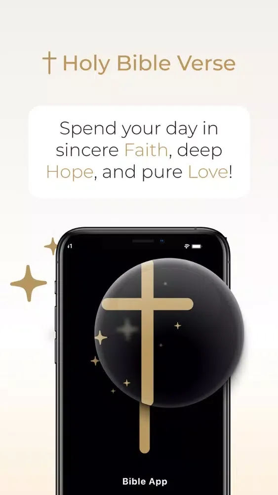 Capturas de pantalla de Holy Bible: Daily Verses App