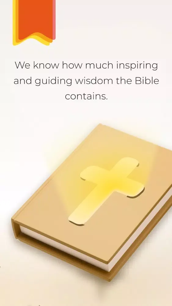Capturas de pantalla de Holy Bible: Daily Verses App