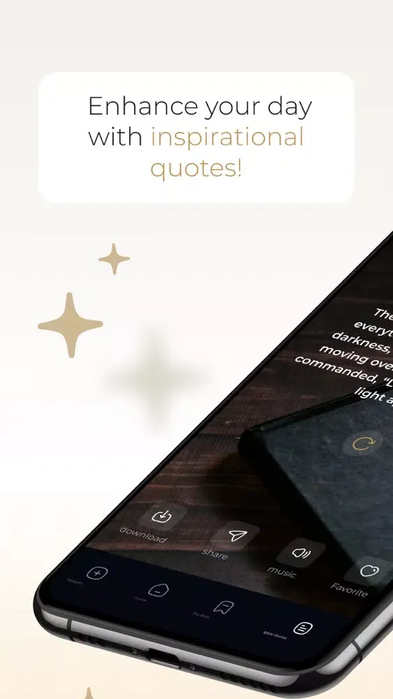 Capturas de pantalla de Holy Bible: Daily Verses App