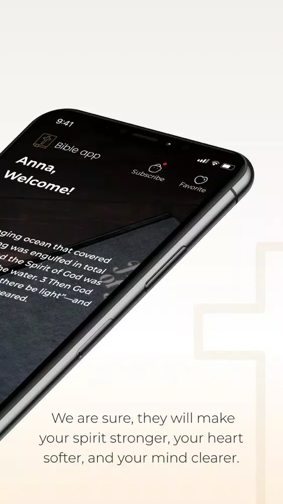Capturas de pantalla de Holy Bible: Daily Verses App