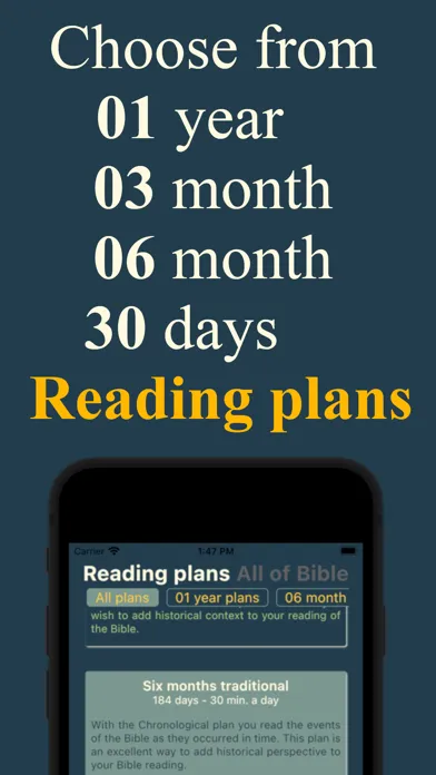 تصاویر Bible reading plans - Kista