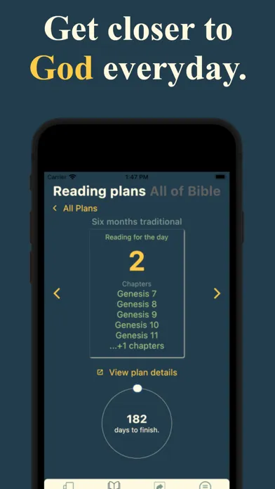 تصاویر Bible reading plans - Kista