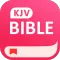KJV Bible: Pray, Verse, Audio
