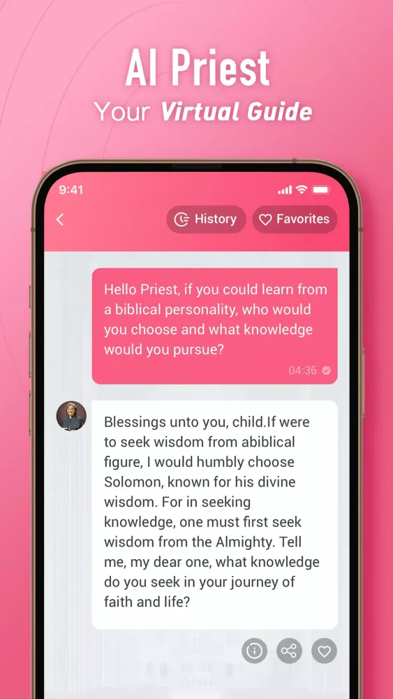 Ảnh chụp màn hình của KJV Bible: Pray, Verse, Audio