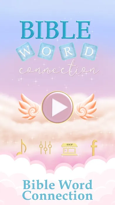 Bible Word Cross · Ekran Görüntüleri