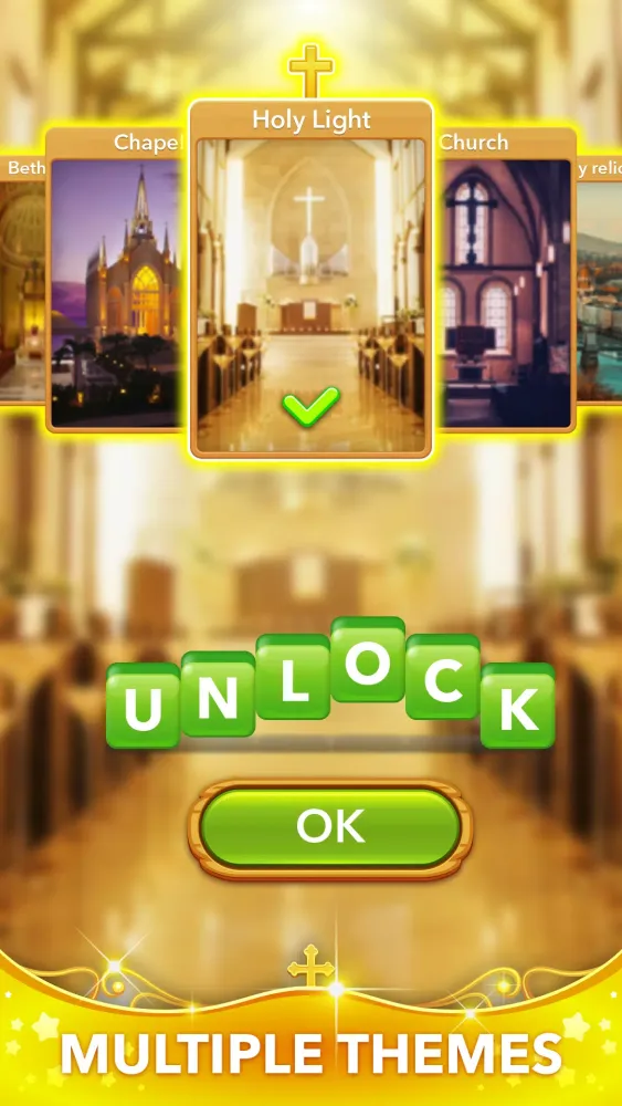 Bible Word Heaps - Stack Word Screenshots