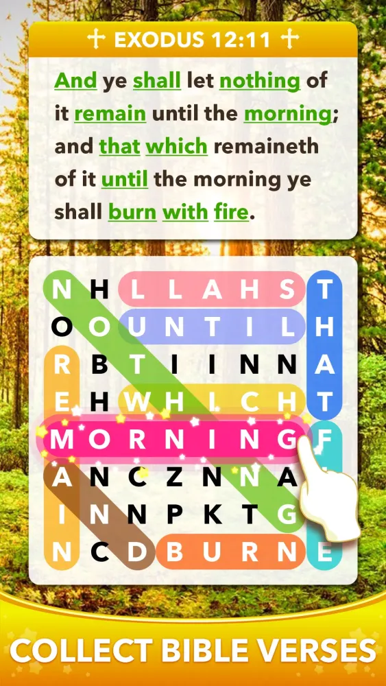 Word Search: Bible Word Games Screenshots