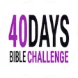40 Days Bible Challenge