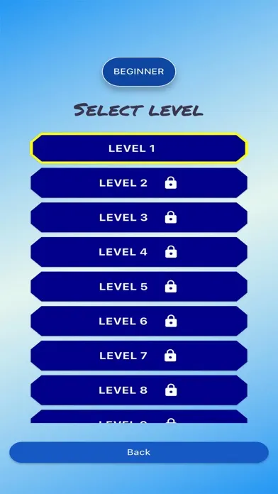 ภาพหน้าจอของ Daily Bible Trivia,Quiz Games