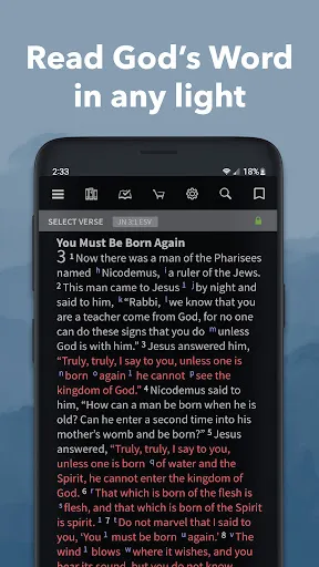 Bible App by Olive Tree Screenshots
