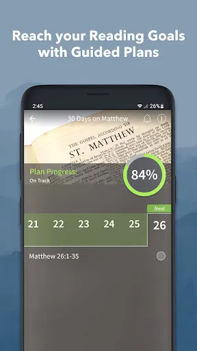 Bible App by Olive Tree Screenshots